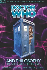 Imagen de portada: Doctor Who and Philosophy 9780812696882