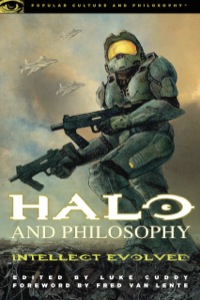 Titelbild: Halo and Philosophy 9780812697186