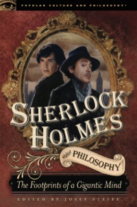 Imagen de portada: Sherlock Holmes and Philosophy 9780812697315