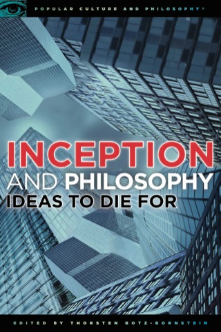表紙画像: Inception and Philosophy 9780812697339