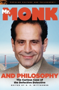 Immagine di copertina: Mr. Monk and Philosophy 9780812696745