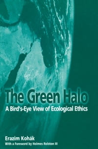 Immagine di copertina: The Green Halo 9780812694116