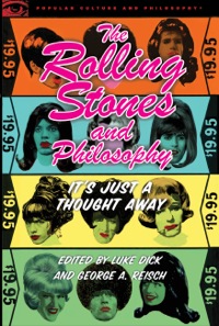 Omslagafbeelding: The Rolling Stones and Philosophy 9780812697582