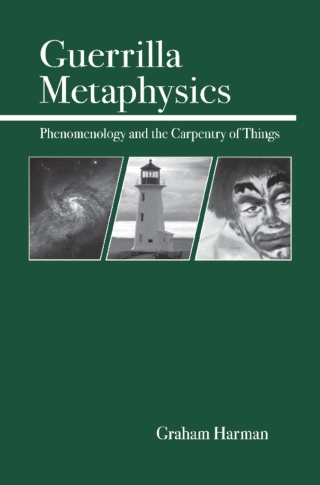 Cover image: Guerrilla Metaphysics 9780812694567
