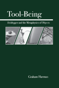 Cover image: Tool-Being 9780812694444