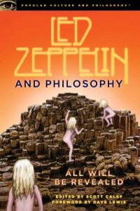 Imagen de portada: Led Zeppelin and Philosophy 9780812696721