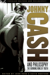 Omslagafbeelding: Johnny Cash and Philosophy 9780812696455
