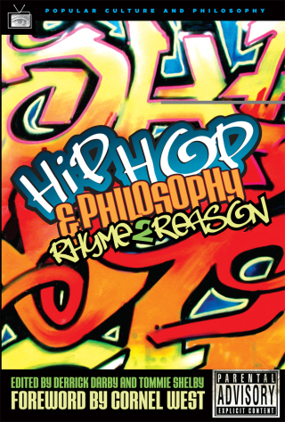 Cover image: Hip-Hop and Philosophy 9780812695892