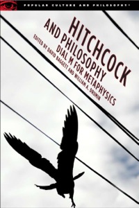 表紙画像: Hitchcock and Philosophy 9780812696165