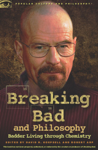 Immagine di copertina: Breaking Bad and Philosophy 9780812697643