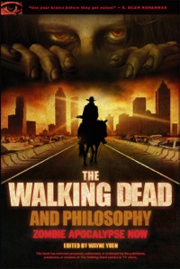 Imagen de portada: The Walking Dead and Philosophy 9780812697674