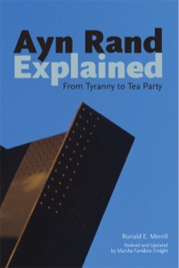 Imagen de portada: Ayn Rand Explained 9780812697988