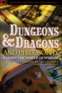 Omslagafbeelding: Dungeons and Dragons and Philosophy 9780812697964