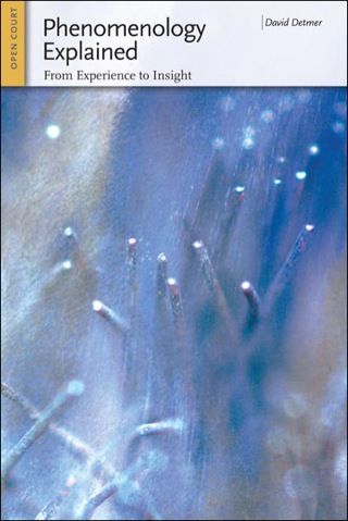Cover image: Phenomenology Explained 9780812697971
