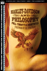 Omslagafbeelding: Harley-Davidson and Philosophy 9780812695953