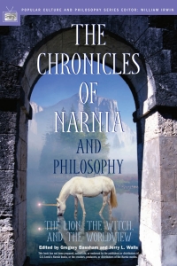 Omslagafbeelding: The Chronicles of Narnia and Philosophy 9780812695885