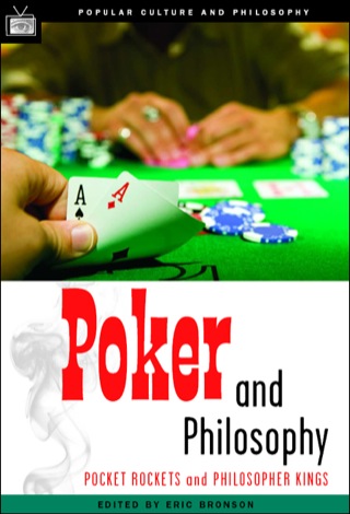 Cover image: Poker and Philosophy 9780812695946