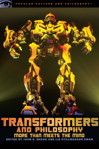 Immagine di copertina: Transformers and Philosophy 9780812696677