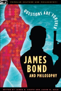 Cover image: James Bond and Philosophy 9780812696073