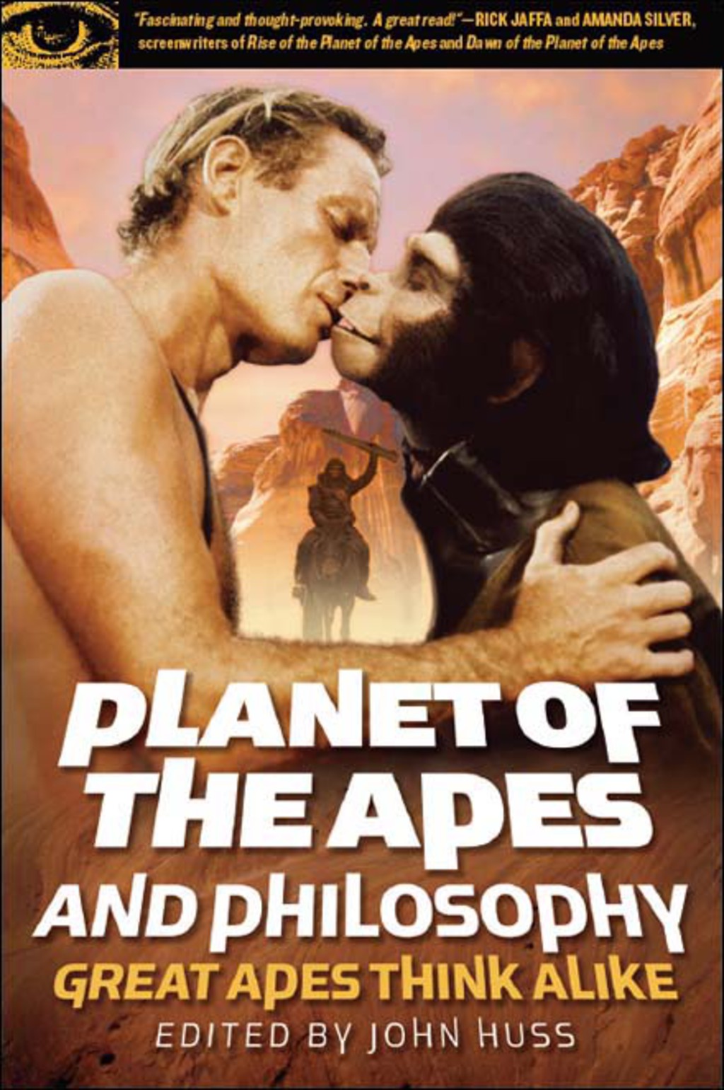 Planet of the Apes and Philosophy eBook