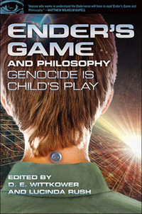 Titelbild: Ender's Game and Philosophy 9780812698343