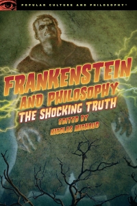 Omslagafbeelding: Frankenstein and Philosophy 9780812698367