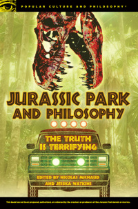 Omslagafbeelding: Jurassic Park and Philosophy 9780812698473