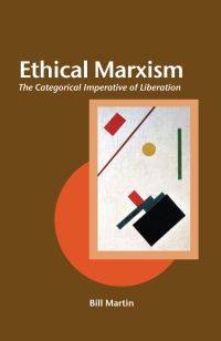 Immagine di copertina: Ethical Marxism 9780812696288