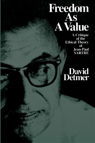 Cover image: Freedom As a Value 9780812690835