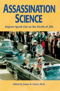 Cover image: Assassination Science 9780812693669