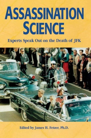 Imagen de portada: Assassination Science 9780812693669