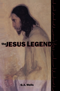 Cover image: Jesus Legend 9780812693348