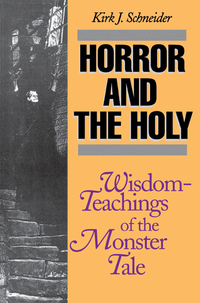 Imagen de portada: Horror and the Holy 9780812692259
