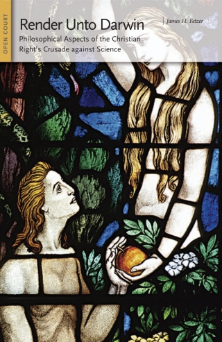 Cover image: Render Unto Darwin 9780812696059