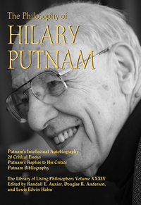 Titelbild: The Philosophy of Hilary Putnam 9780812698930