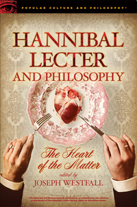 Omslagafbeelding: Hannibal Lecter and Philosophy 9780812699043