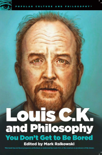 Omslagafbeelding: Louis C.K. and Philosophy 9780812699067