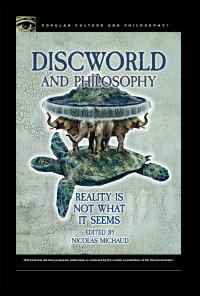 Omslagafbeelding: Discworld and Philosophy 9780812699197