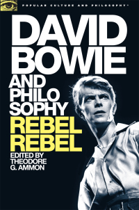 Omslagafbeelding: David Bowie and Philosophy 9780812699210