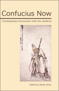 Cover image: Confucius Now 9780812696103