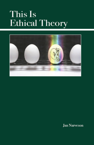 Imagen de portada: This Is Ethical Theory 9780812696462