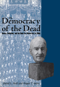 Titelbild: The Democracy of the Dead 9780812693942
