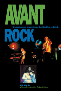 Immagine di copertina: Avant Rock 9780812695007