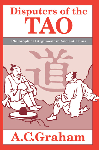 Cover image: Disputers of the Tao 9780812690880