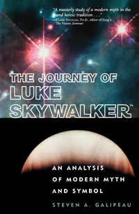 Imagen de portada: The Journey of Luke Skywalker 9780812694321