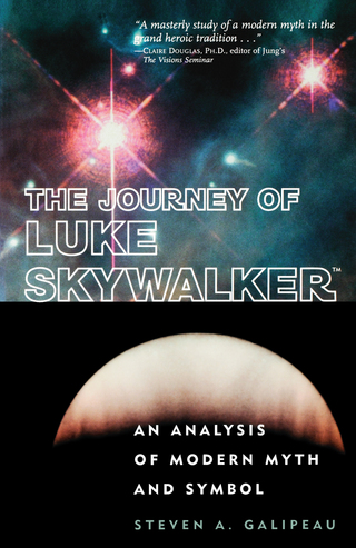 Cover image: The Journey of Luke Skywalker 9780812694321