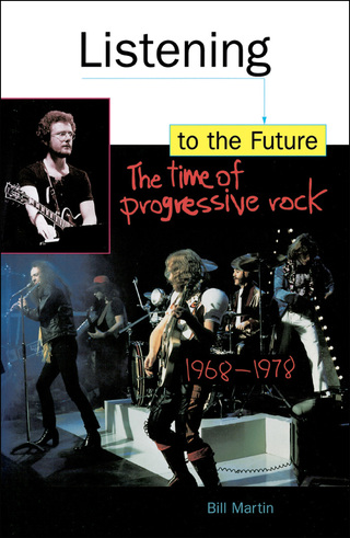 Cover image: Listening to the Future 9780812693683