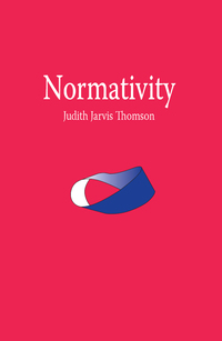 Cover image: Normativity 9780812696585