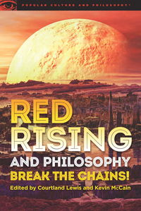 Omslagafbeelding: Red Rising and Philosophy 9780812699470