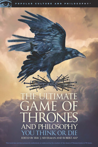 Omslagafbeelding: The Ultimate Game of Thrones and Philosophy 9780812699500